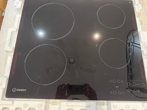 Indesit 4 zonen - 58,