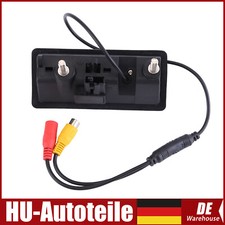 Drucktaste Rückfahrkamera