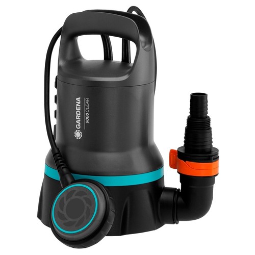 Gardena 9000 tauchpumpe - gardena,