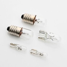 Dual CR-50 Lampen / Lamps /