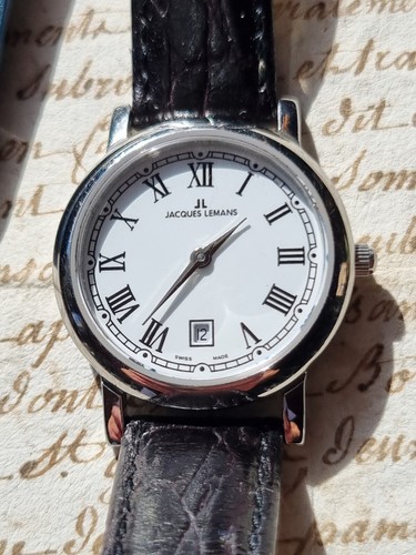 Jacques lemans damen - jacques,