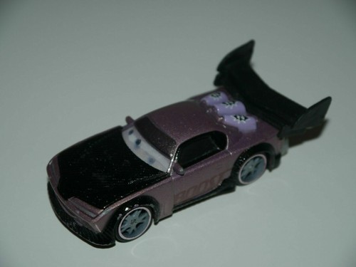 Disney pixar cars boost bad - boost,