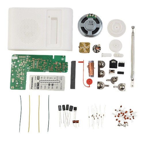 Cf210sp stereo radio kit - stereo,