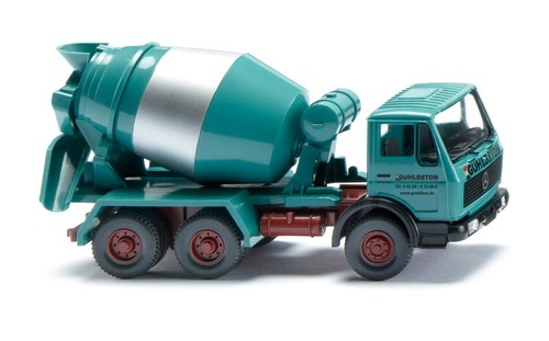 Wiking 068209 betonmischer mb - 068209,