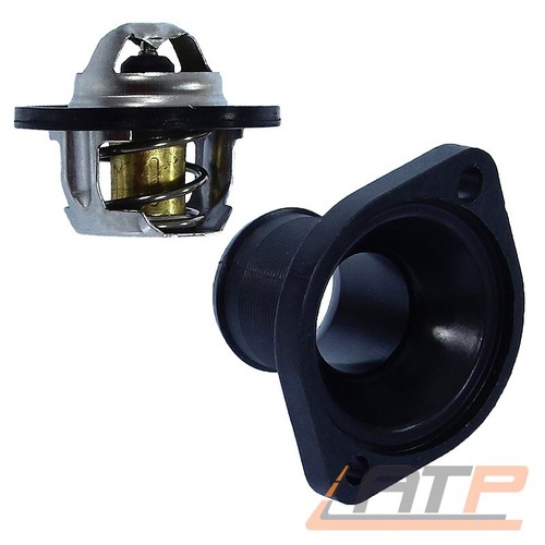 Thermostat für peugeot 206 - fÜr,
