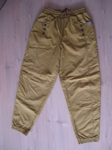 Impazzivo retropants hose - impazzivo,