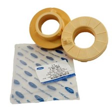 2x Original Ford Federteller