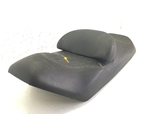 Sitzbank saddle mit gurt - mit, für