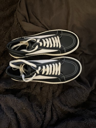Rick owens herren sneaker low - owens,