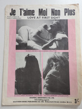 Jane Birkin - Je T'aime Moi