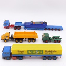Kibri 1:87 Konvolut diverse