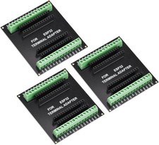 ESP32 Breakout Boards 3 Stück
