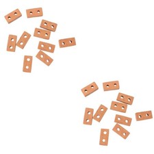  2 Count Modellbau Mauersteine