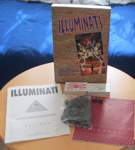 Illuminati ein - -,