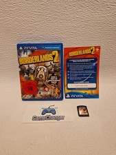 Borderlands 2 - Playstation Vita PS - PAL Deutsch - OVP