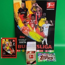 Topps Bundesliga Sticker 25/26