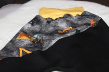 Pumphose-Jogginghose-Handmade-Gr 98 /104 Kindergartenhose-mitwachshose-Bagger-2