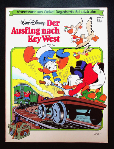 Abenteuer aus onkel dagoberts - abenteuer,