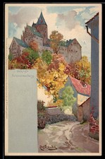 Lithographie schwarzenberg - lithographie,