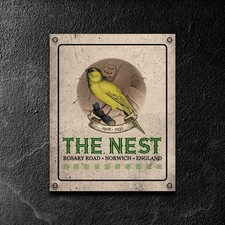 Norwich The Nest Vintage