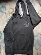 Adidas  Thermo Kapuzen Pulli Größe S. 158/164.Top!