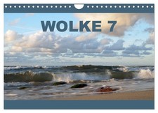 Wolke 7 (Wandkalender 2026 DIN