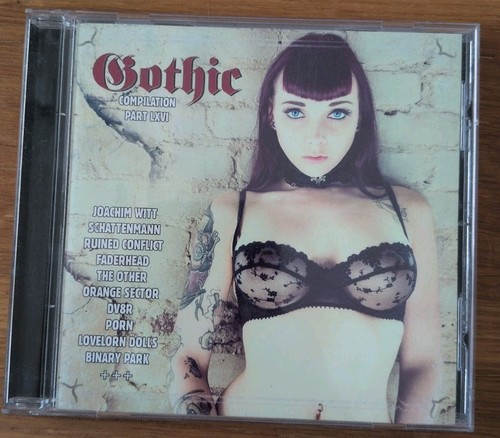 Gothic compilation von - 66,