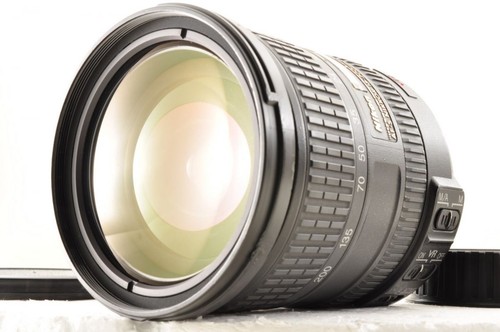 Nikon nikkor 18 200 mm - af-s, dx
