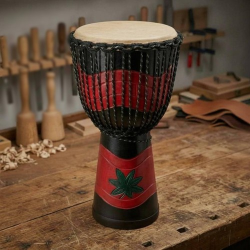 Afrikanische handtrommel - afrikanische,