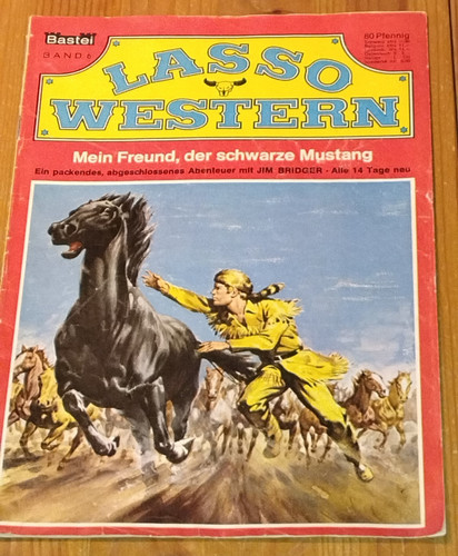Lasso western band mein - lasso, western-band