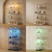 4 Lagen Glasvitrine
