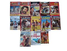 Western Wyatt Earp u.a. - 18