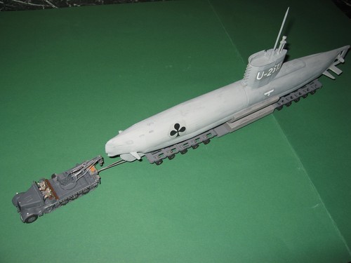 2513 auf transport - u-2513,