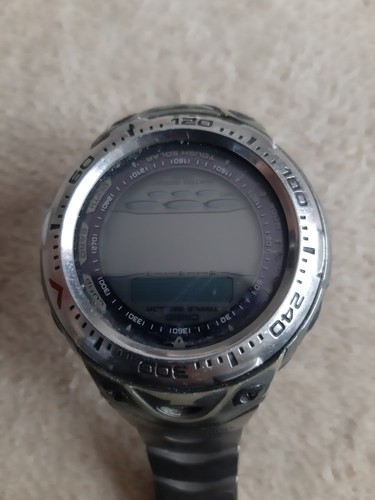 Casio spf sea - t,