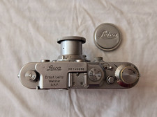 Leica Camera 3 III Body S#