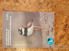 Jahresberichte der Ornithologischen Arbeitsgemeinschaft Oldenburg 19, 2007 Vögel