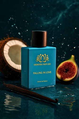 Falling love unisex parfum - unisex,