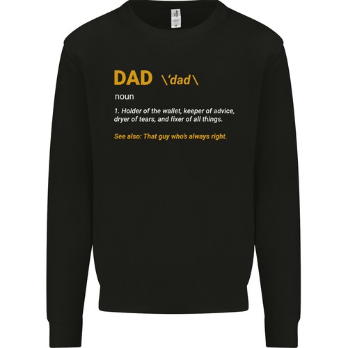 Dad scharf lustig vatertag - dad,