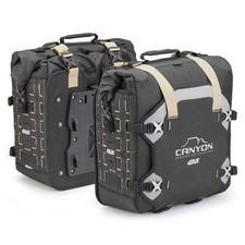 Paar Seitentaschen Unifit GIVI