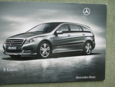 Mercedes Benz R300 CDI R350CDi