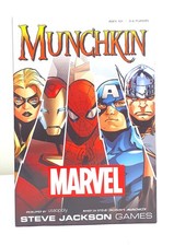Munchkin Marvel Kartenspiel