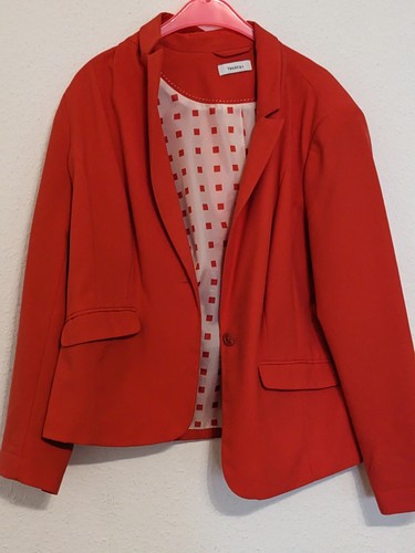 Blazer yessica cherry - 48,,
