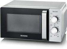 Severin MW 7780 2 in 1 mit