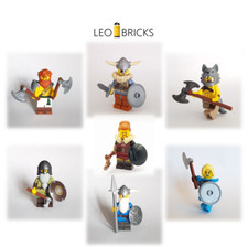 LEGO® Wikinger Vikings MOC