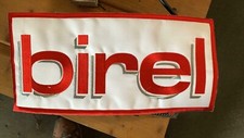 Birel kart aufnäher - birel,
