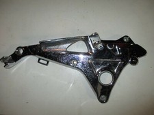 Fußrastenplatte links für Honda X4