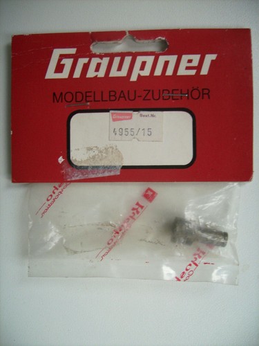 Graupner 4955 radachse - graupner,
