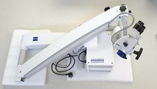 ZEISS OPMI PICO HNO Mikroskop Wand-Stativ OP-Mikroskop Microscope ENT Wallmount 