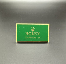 Original rolex pearlmaster - rolex,