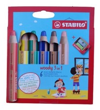 STABILO woody 3 in 1